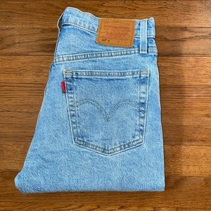 Levi’s 501 Skinny Jeans